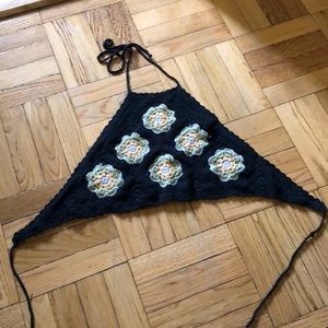 Woven top from Urban Outfitters